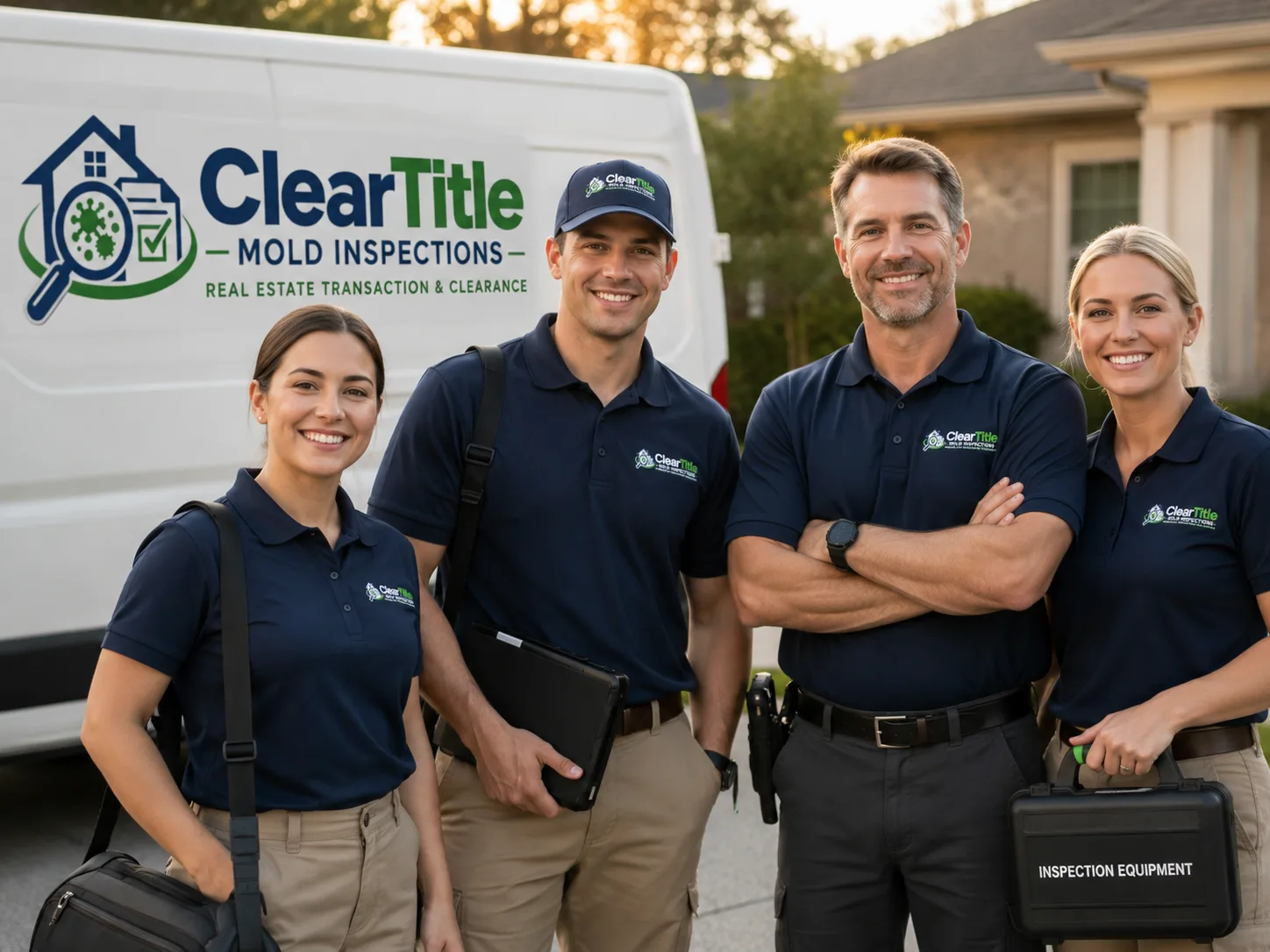 Mold Inspection For Home Sale company in Laurinburg, NC