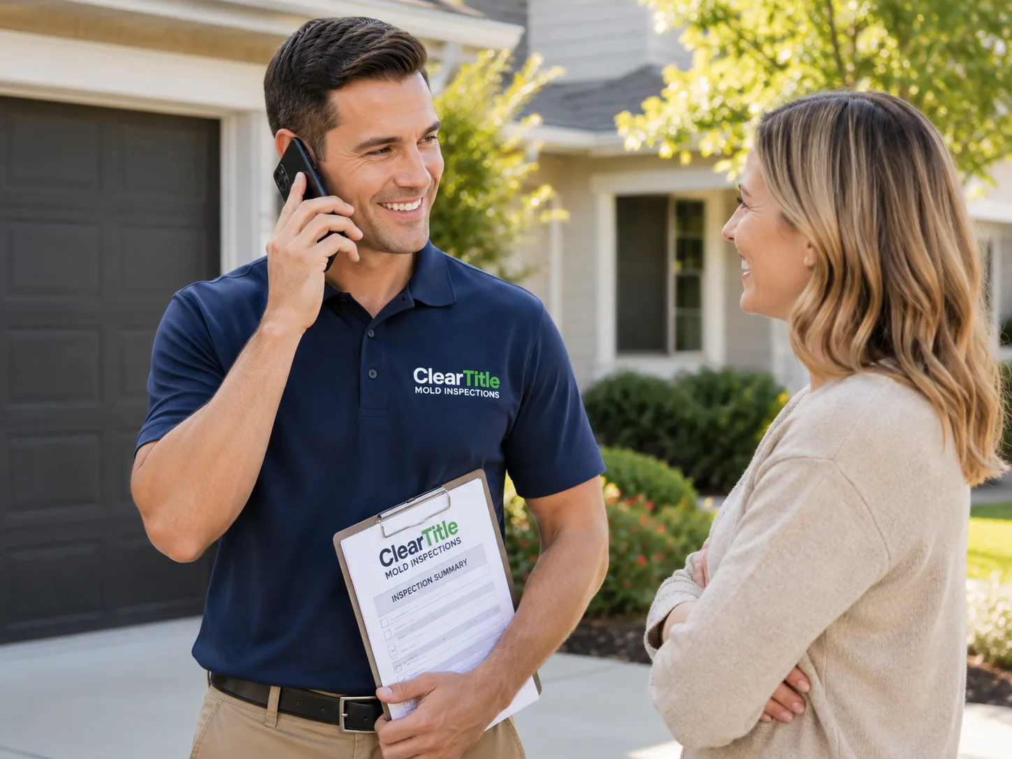 Mold Inspection For Home Sale Laurinburg, NC FAQs